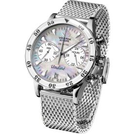 Vostok Europe Undiné women's watch VK64-515A671-B