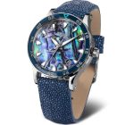 Vostok Europe Undiné Abalone women's watch set NH35-515A757-B