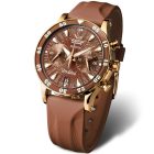 Vostok Undiné women's watch set VK64-515B569