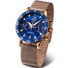 Vostok Europe Undiné women's watch VK64-515B670-B