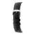 Rochet Yaoundé black leather watch strap, 12 mm – 5190301