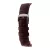 Rochet Yaoundé brown leather watch strap, 12 mm – 5190303