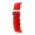 Rochet Yaoundé red leather watch strap, 12 mm – 5190305