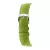 Rochet Yaoundé apple green leather watch strap, 12 mm – 5190318