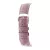 Rochet Yaoundé light pink leather watch strap, 18 mm – 5190610