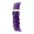 Rochet Yaoundé lavender leather watch strap, 18 mm – 5190615