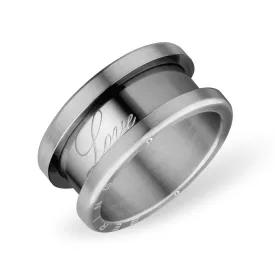 Bering unisex outer ring 520-11-104