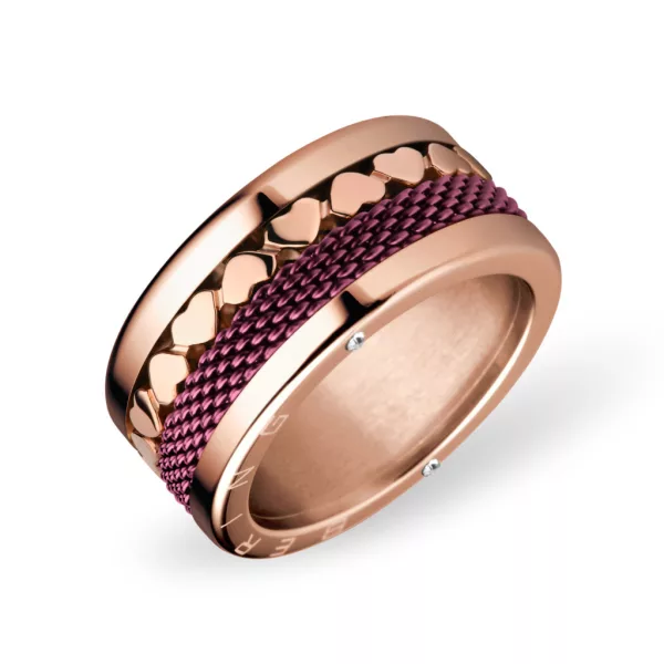 Bering women's ring combination 520-VAL21R-74