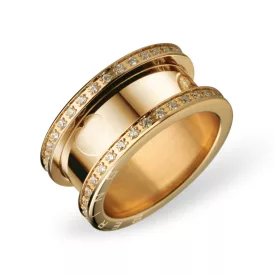 Bering women's outer ring 523-27-74