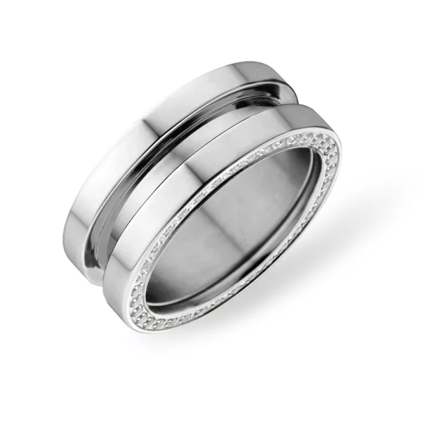 Bering women's outer ring 525-17-63