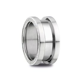 Bering female ring basic 525-17-74