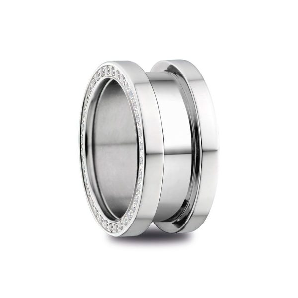 Bering female ring basic 525-17-74