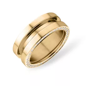 Bering women's outer ring 525-27-63