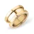 Bering women's outer ring 525-27-74