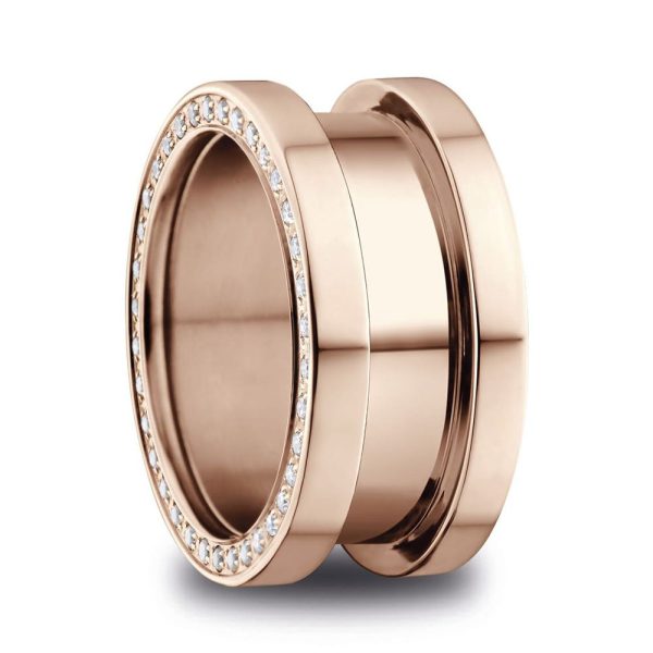 Bering female ring basic 525-37-64