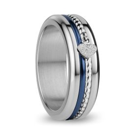 Bering female ring 526-ANNIV20SB-7