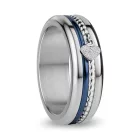 Bering female ring 526-ANNIV20SB-8