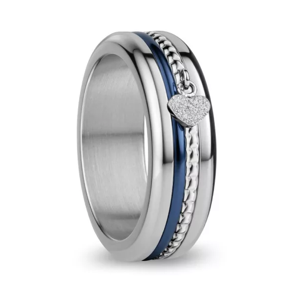 Bering female ring 526-ANNIV20SB-8