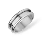 Bering women's ring 526-ANNIV20SB-9