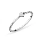 Bering women's ring 526-ANNIV20SB-9
