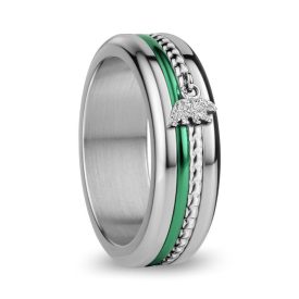 Bering female ring 526-ANNIV20SG-7