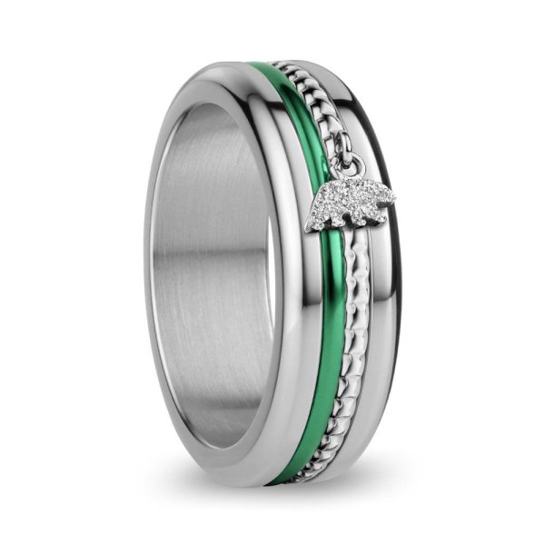 Bering female ring 526-ANNIV20SG-7