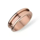 Bering women's ring 526-ANNIV20RP-7