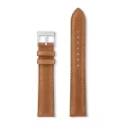 Rochet Texas tan leather watch strap, 22 mm – 5340804