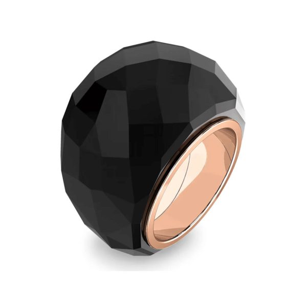 Swarovski Nirvana female ring 55 5410336