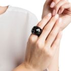 Swarovski Nirvana female ring 55 5410336