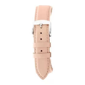   Rochet Miami light pink leather watch strap, 12 mm – 5411210ST