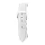Rochet Miami white leather watch strap, 14 mm – 5411402ST