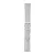 Rochet Miami grey leather watch strap, 20 mm – 5412000ST