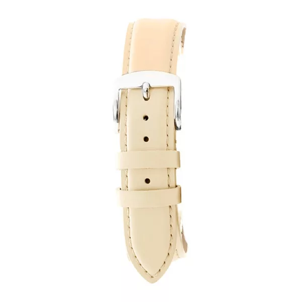 Rochet Miami nude leather watch strap, 20 mm – 5412017ST