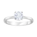 Swarovski Attract female ring 60 5412078