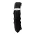 Rochet Miami black leather watch strap, 22 mm – 5412201XL