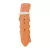 Rochet Miami tan leather watch strap, 22 mm – 5412204ST