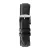 Rochet Nevada black leather watch strap, 20 mm – 5422001ST