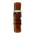 Rochet Nevada tan leather watch strap, 20 mm – 5422004ST