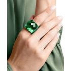 Swarvoski Nirvana female ring 58 5474365