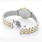Roamer Soleure diamond women's watch 547857 47 25 50, silver stainless steel strap
