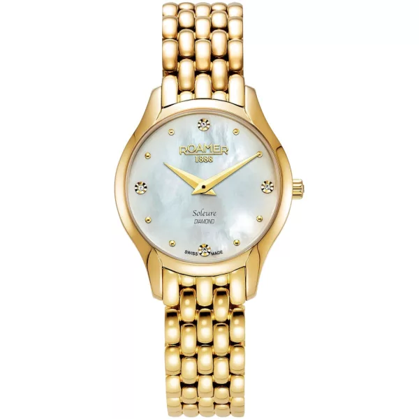 Roamer Soleure women's watch 547857 48 25 50