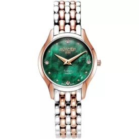 Roamer Soleure women's watch 547857 49 75 50