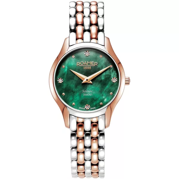 Roamer Soleure women's watch 547857 49 75 50