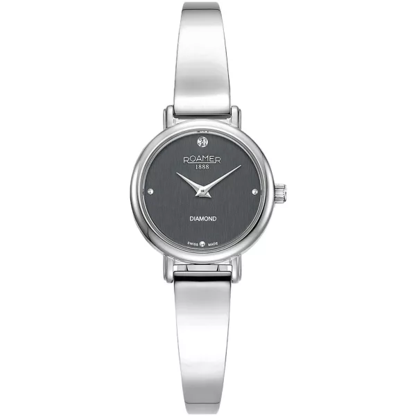 Roamer Elegance Diamond Round women's watch 548845 41 55 50