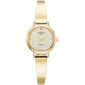   Roamer Elegance Diamond Round women's watch 548845 48 15 50
