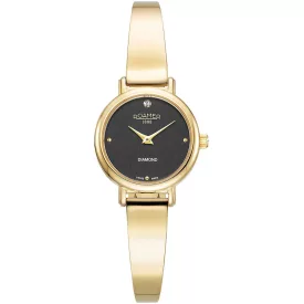   Roamer Elegance Diamond Round women's watch 548845 48 55 50