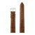 Rochet Charleston tan leather watch strap, 18 mm – 5491804ST