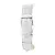 Rochet Charleston white leather watch strap, 22 mm – 5492202ST