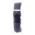 Rochet Charleston navy blue leather watch strap, 22 mm – 5492206ST